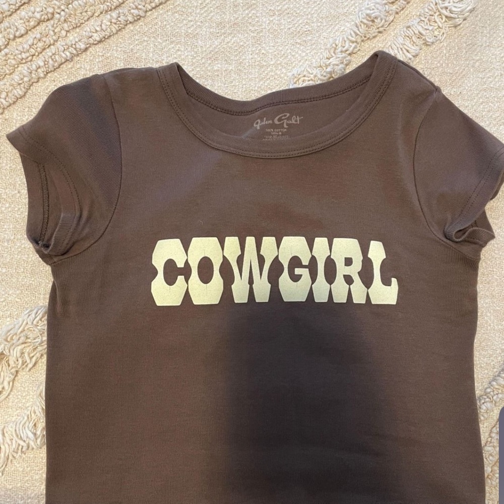 brandy melville tee